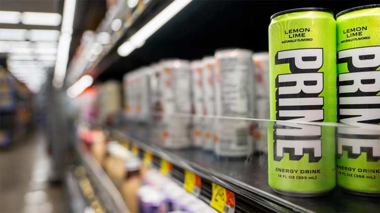 Viral caffeine-heavy drink raises concerns for US kids