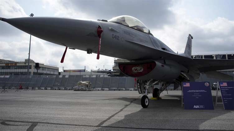 US sending F-16 fighter jets to Strait of Hormuz after Iran opens fire on oil tanker