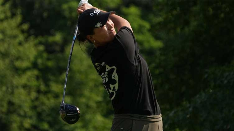 Birdie burst propels Park to LPGA lead, Corpuz in pursuit