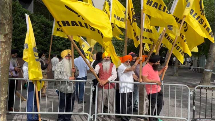 Sikh demands expulsion of Indian envoy in Canada