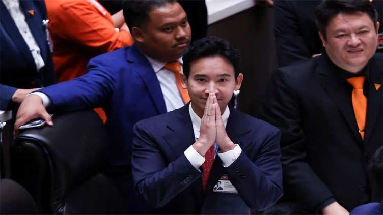 Thailand's Pita open to coalition ally leading government if he fails in PM bid