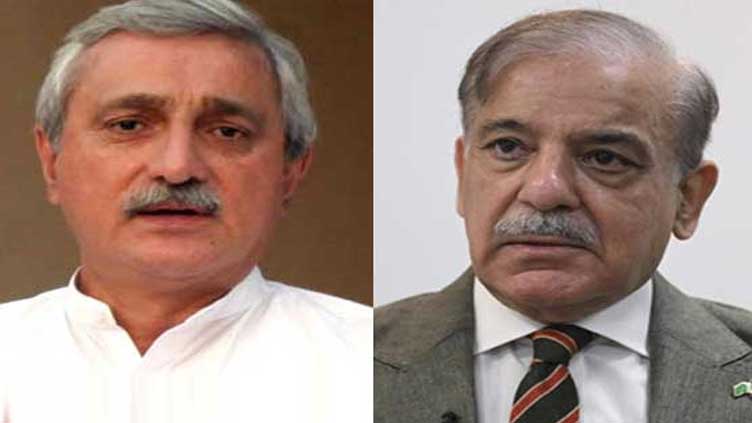 PM Shehbaz condoles death of Jahangir Tareen's brother