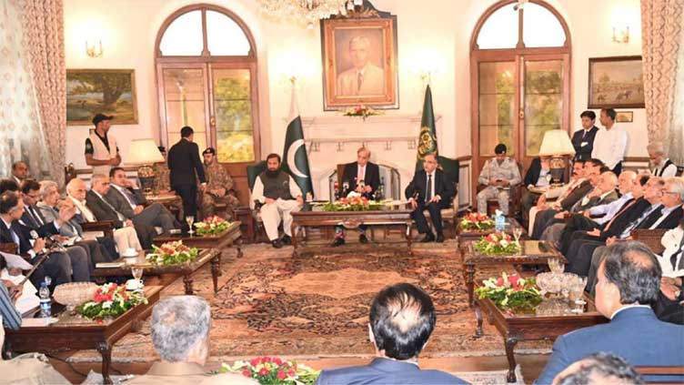 PM Shehbaz terms structural, economic reforms vital to steer Pakistan out of crises