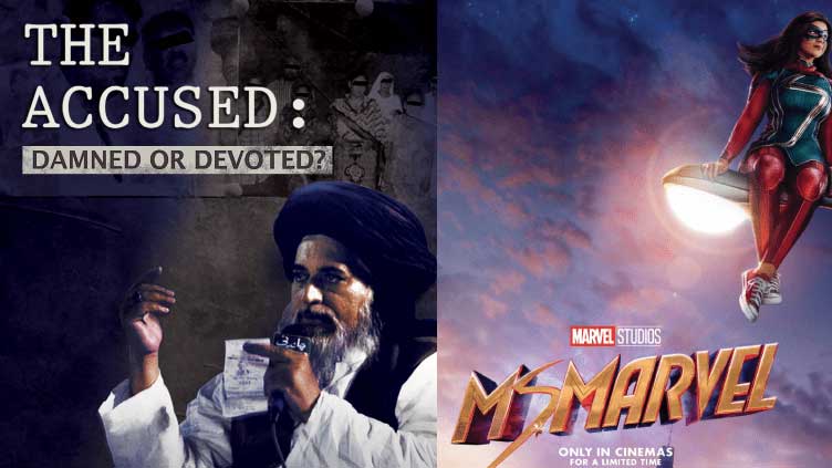 'Ms. Marvel' and Khadim Hussain Rizvi documentary received Emmy nominations