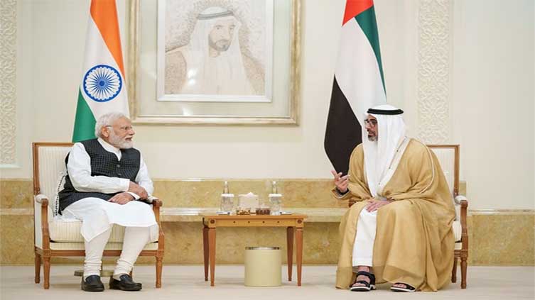 India ties up with UAE to settle trade in rupees
