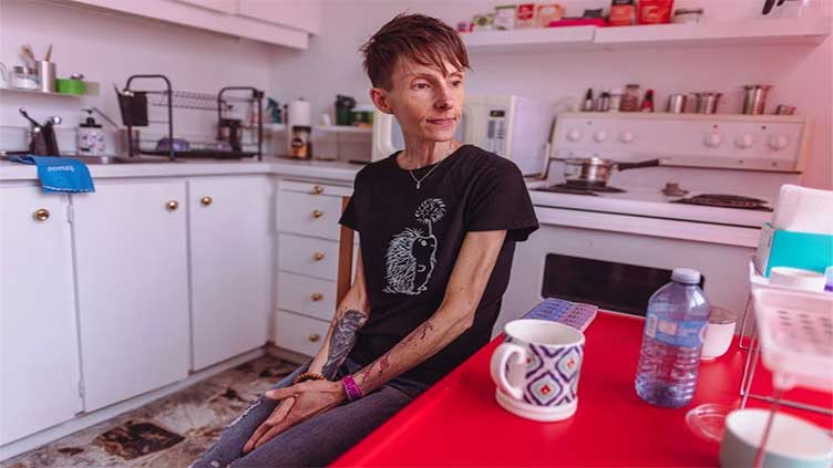 She's 47, anorexic and wants help dying. Canada will soon allow it.