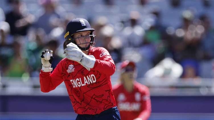 Jones says England women 'pretty relaxed' in Ashes comeback bid