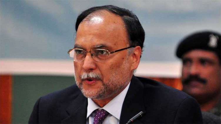 Pakistan seeks Chinese investment in agriculture, IT, mining sectors: Ahsan Iqbal