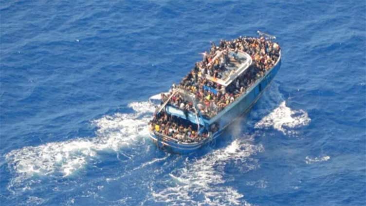 EU urged to probe Greek shipwreck killing