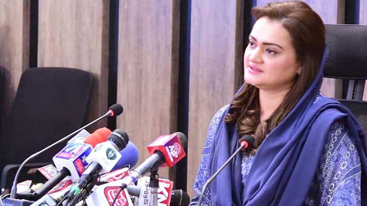 PM's agriculture loan scheme to ensure provision of low-interest loans on easy terms: Marriyum