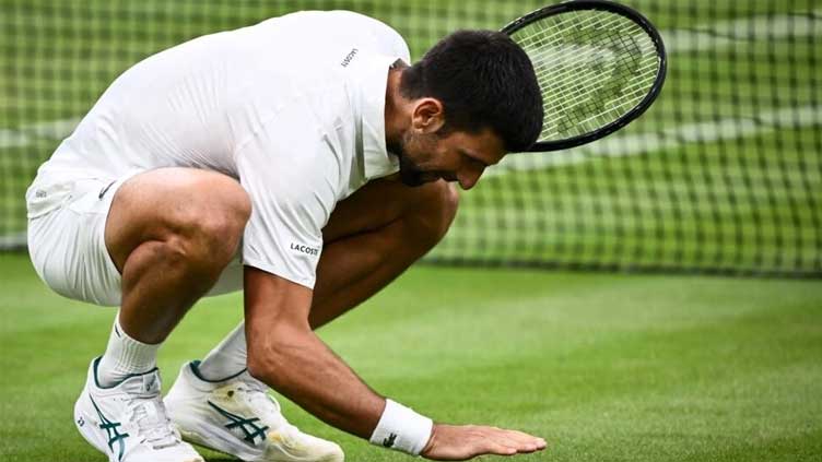 'Ultimate showdown' as Djokovic, Alcaraz clash for Wimbledon title