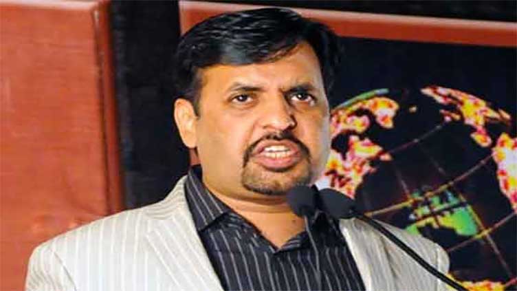 Mustafa Kamal asserts Sindh CM occupies all powers of province