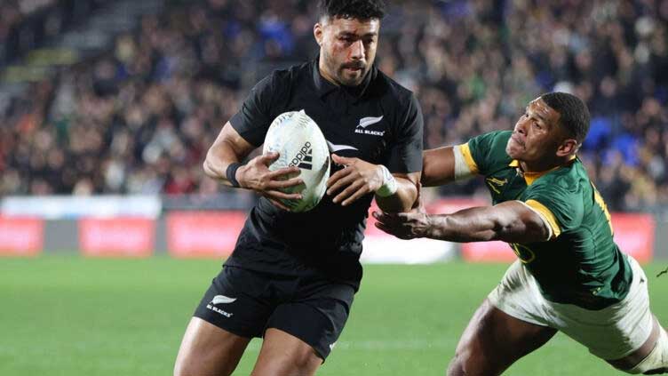 'It felt like we were chasing ghosts,' says Springbok Kitshoff