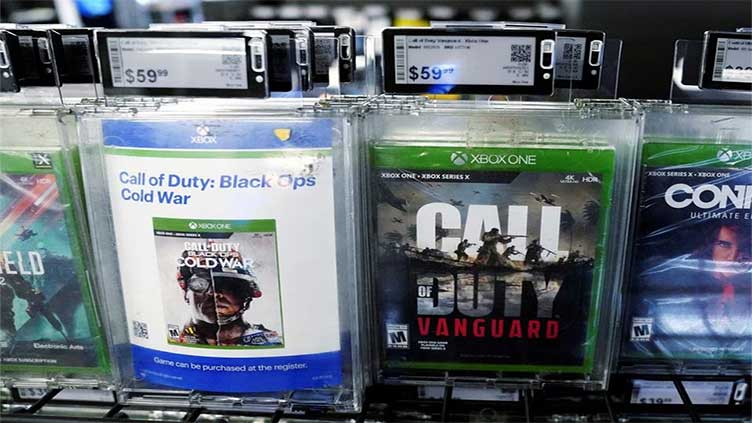 Microsoft signs agreement to keep Call of Duty on Playstation