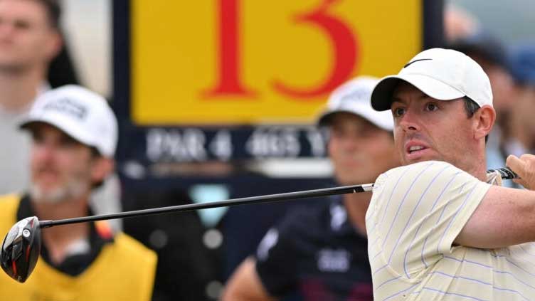 McIlroy birdies last hole to win Scottish Open