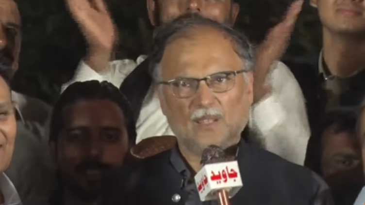 PML-N sacrificed 'political capital' for country's sake: Ahsan Iqbal