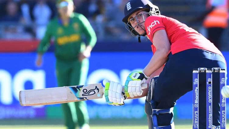 Australia retain Women's Ashes despite Sciver-Brunt century