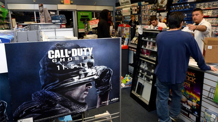 'Call of Duty' to remain on Playstation