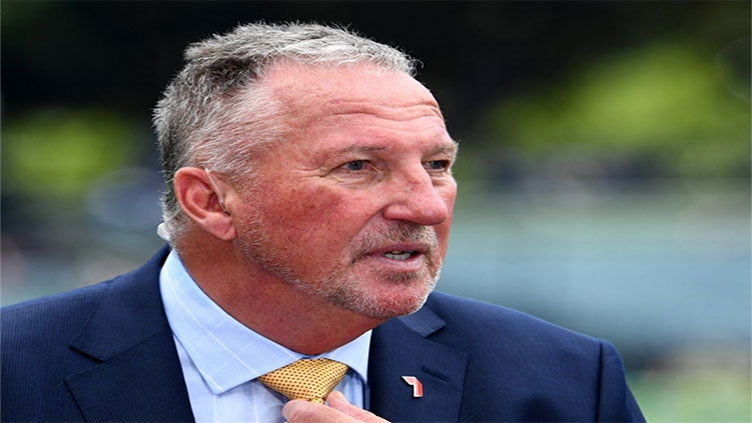 Botham auctions off 1981 Ashes mementoes