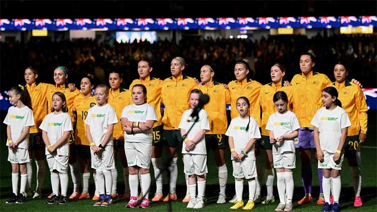 Australia in rallying call for equality ahead of World Cup