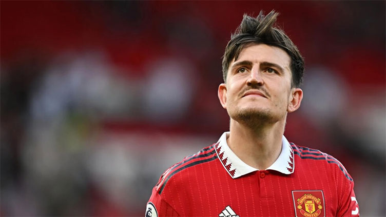 Maguire stripped of Man Utd captaincy by Ten Hag