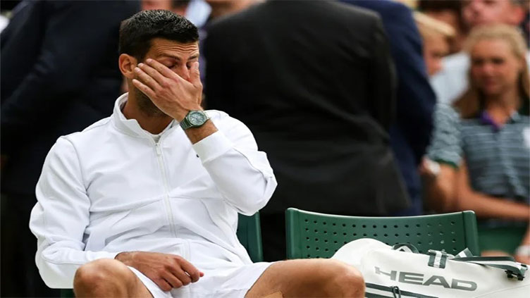 'Spanish bull' Alcaraz is me, Federer, Nadal rolled into one: Djokovic