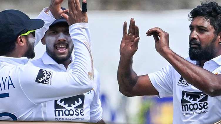 Galle Test, Day 2: Jayasuriya's magical spell devastates Pakistan batting