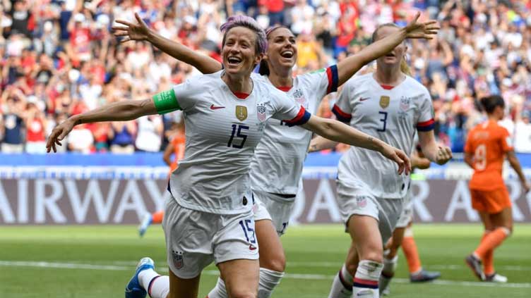 World Cup set for lift-off with women's football at all-time high