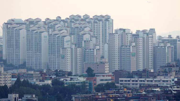 South Korea home prices stabilise in June as buying in Seoul improves