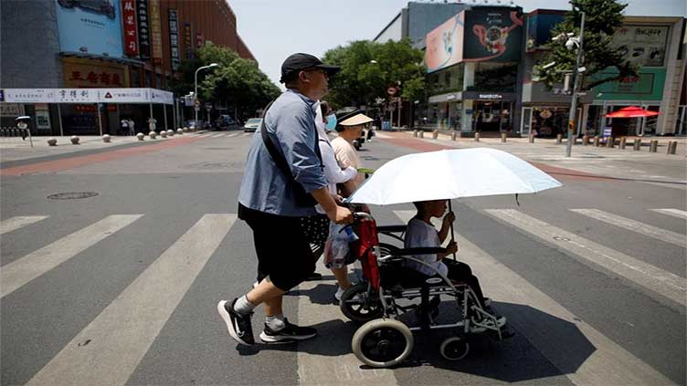 China logs 52.2 Celsius as extreme weather rewrites records