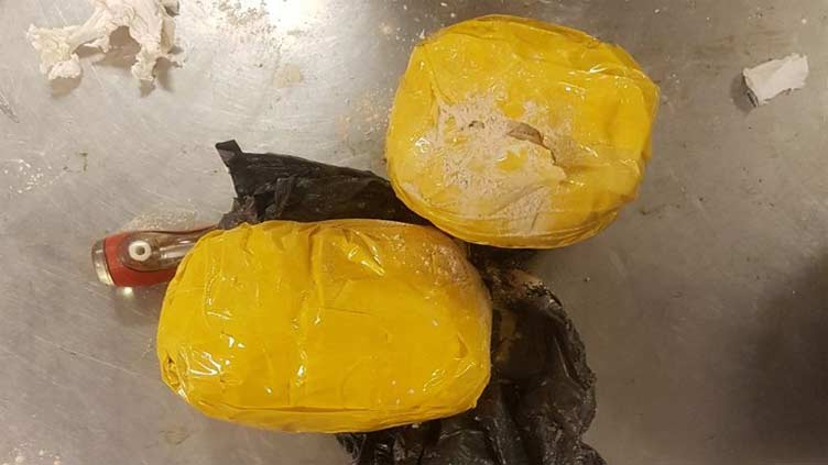 Bid to smuggle narcotics to Punjab foiled