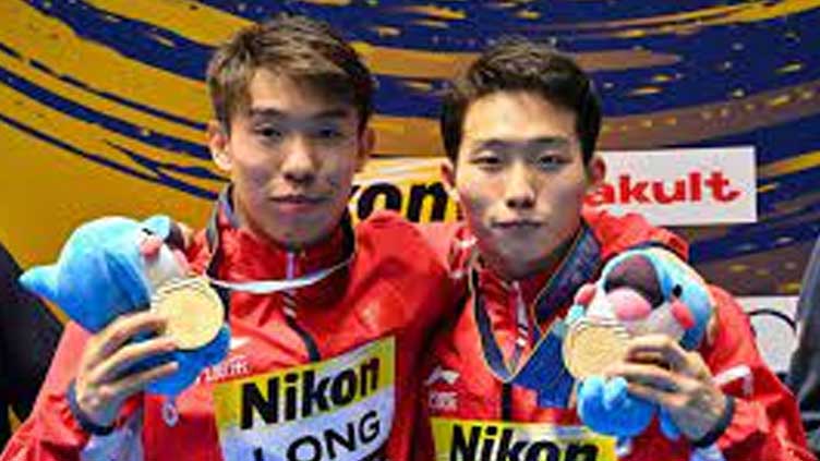 China wins more diving gold at world championships