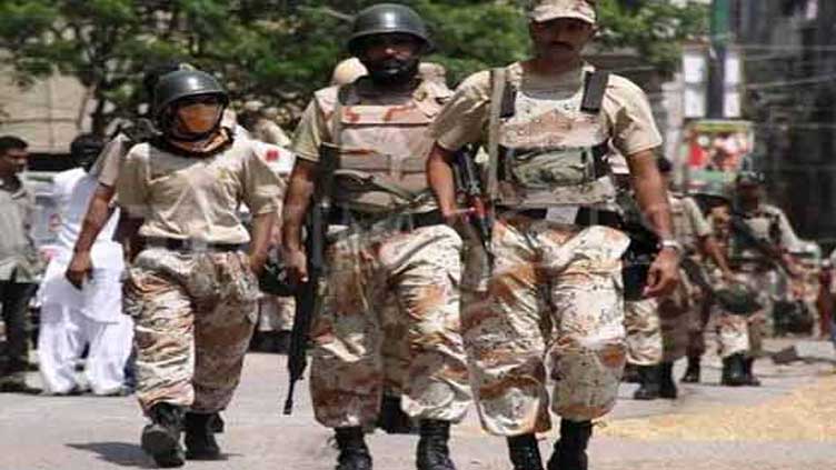 Govt extends deployment of security forces in GB for one year