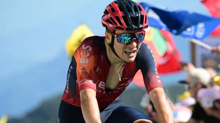 Pidcock picks Pogacar in 'all-out war' for Tour title
