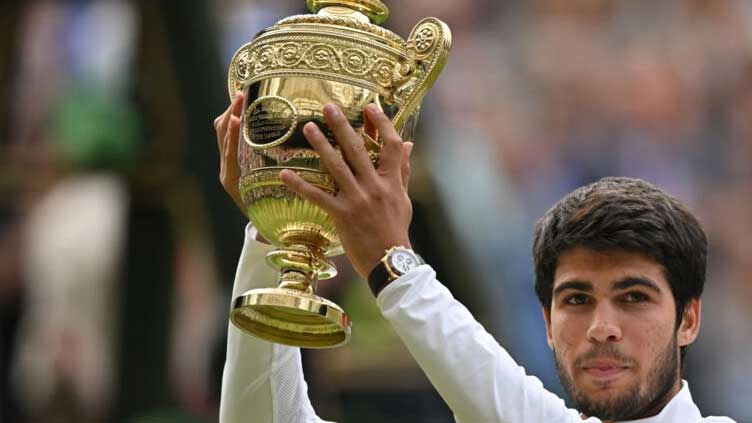 Alcaraz attempts to keep lid on great expectations