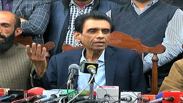 MQM-P rejects elections on 2017 census 