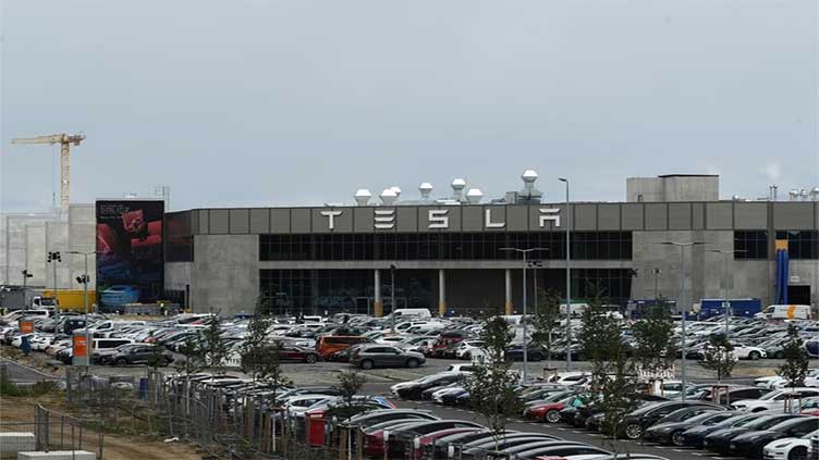 German union calls for better staffing at Tesla plant amid expansion plans