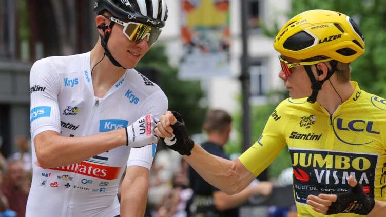 Pogacar says he understands speed of Tour raises doping suspicions