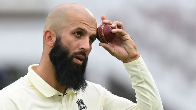 Moeen: Vaughan must 'step up' in cricket's fight against racism