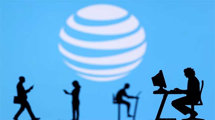 AT&T shares hit three-decade low as lead cables risk weighs