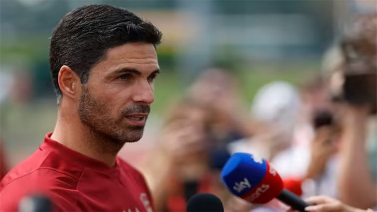 Arsenal coach Arteta happy with quick transfer business