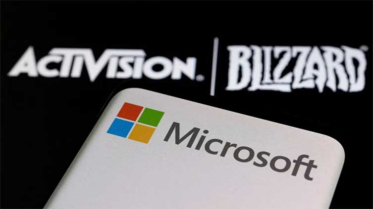 Microsoft in talks to extend deal contract with Activision –source
