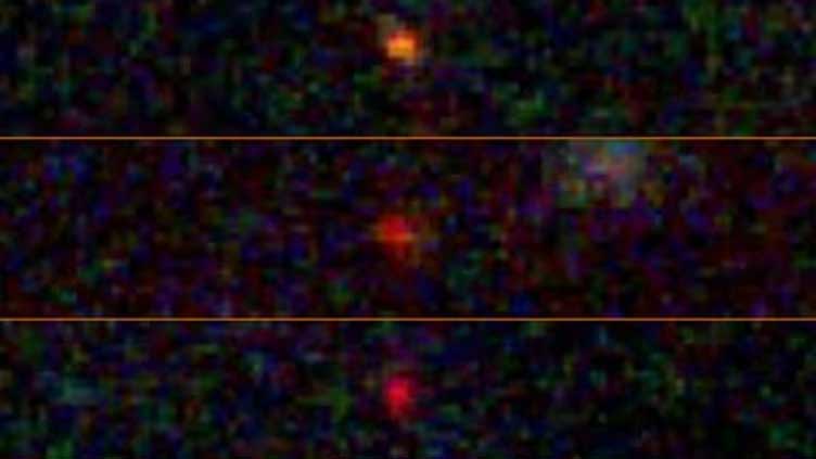 Webb telescope captures tantalising evidence for mysterious 'dark stars'