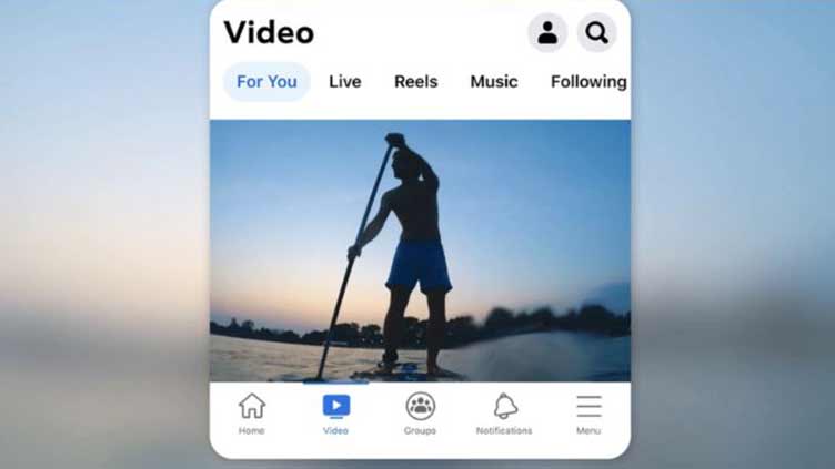Facebook rolls out new updates for video section 