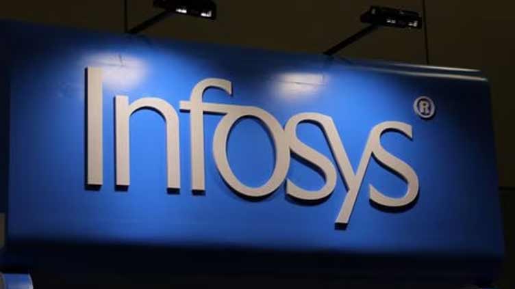 India's Infosys signs five-year AI deal with $2 bln target spend