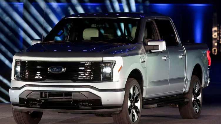 Ford slashes prices of F-150 Lightning trucks as EV wars heat up