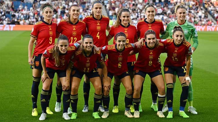 Spain women's team apologise for haka video