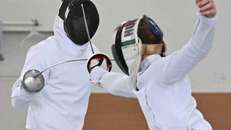 Top Hungary fencer Siklosi eyes success on road to Olympics