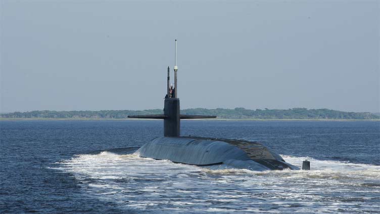 US nuclear missile sub visits S.Korea for first time in decades - US official