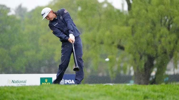 Smith holds back tears as he returns Claret Jug ahead of British Open